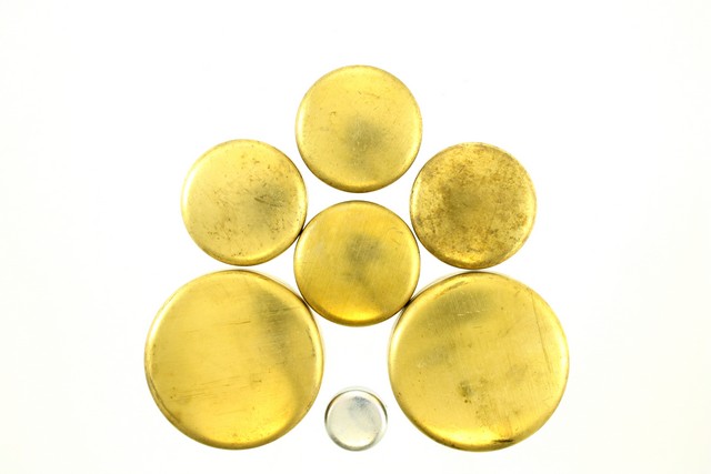 Pioneer Automotive Industries Engine Expansion Plug Kit P/N:PE-133-B