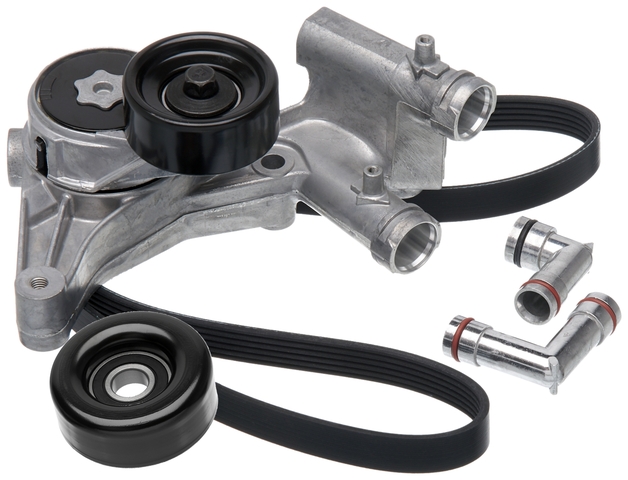 Gates Serpentine Belt Drive Component Kit P/N:90K-38289B