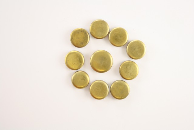 Pioneer Automotive Industries Engine Expansion Plug Kit P/N:PE-191-BR