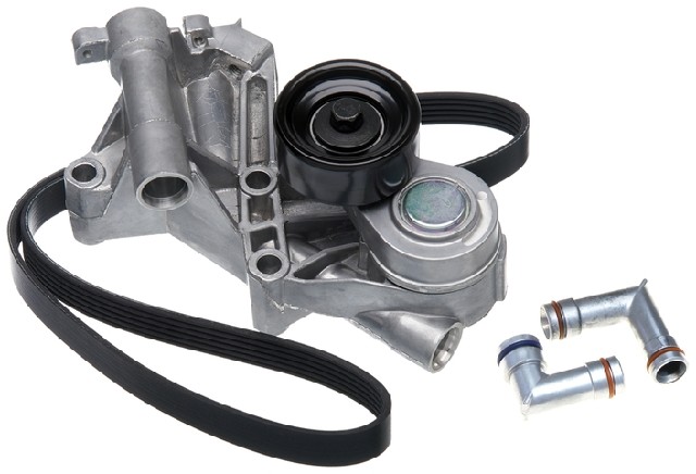 Gates Serpentine Belt Drive Component Kit P/N:90K-38271C Gates Serpentine Belt Drive Component Kit P/N:90K-38271C
