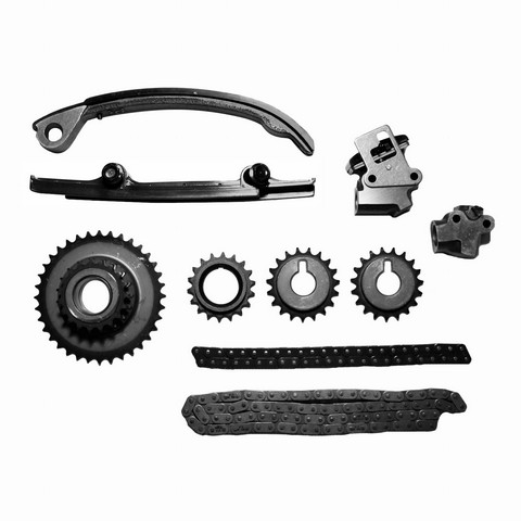 INA US Engine Timing Chain Kit P/N:ZC-9-4180SA
