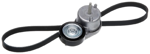 Gates Serpentine Belt Drive Component Kit P/N:90K-38259