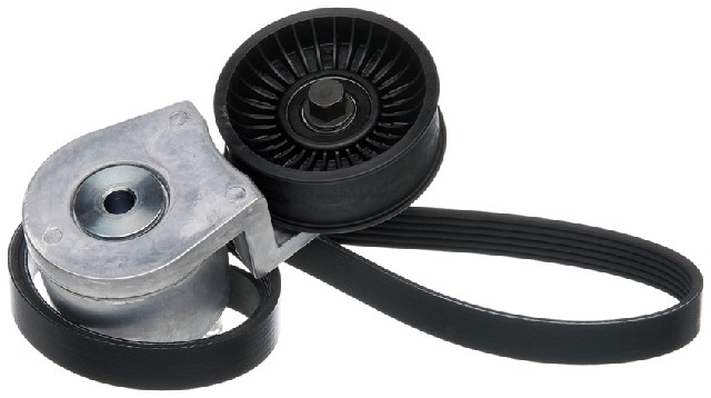 Gates Serpentine Belt Drive Component Kit P/N:90K-38131