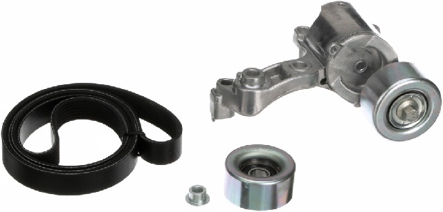 Gates Serpentine Belt Drive Component Kit P/N:90K-39093