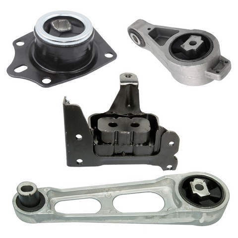 Westar Engine Mount Kit P/N:ETK-002