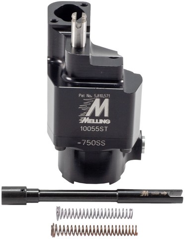 Melling Performance Engine Oil Pump P/N:10055ST-750SS