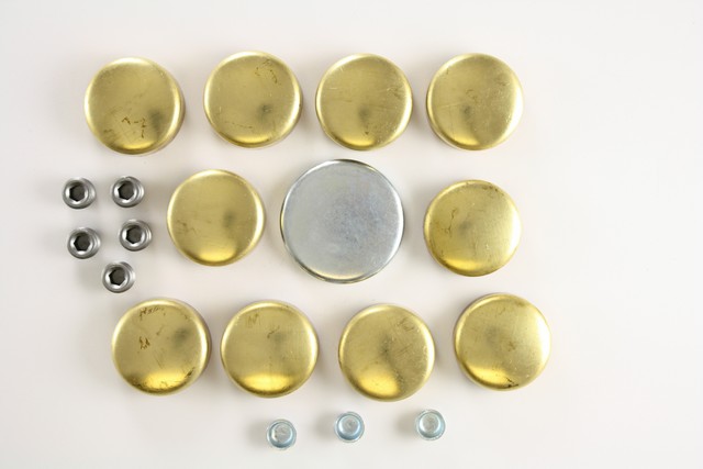 Pioneer Automotive Industries Engine Expansion Plug Kit P/N:830017