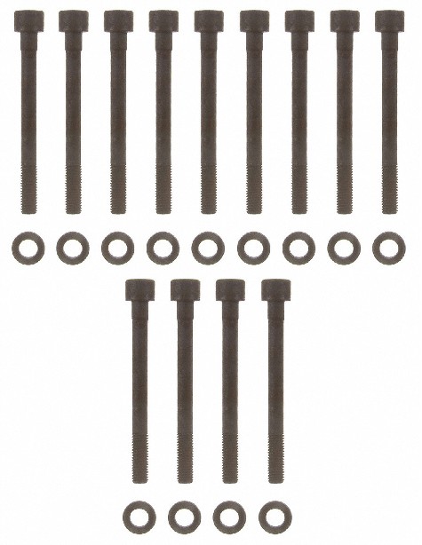 FEL-PRO Engine Cylinder Head Bolt Set P/N:ES 72194