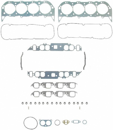 FEL-PRO Engine Cylinder Head Gasket Set P/N:HS 8523 PT-3