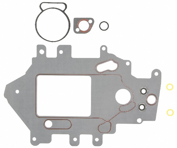 FEL-PRO Fuel Injection Plenum Gasket Set P/N:MS 96789