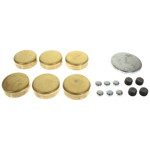 Melling Engine Expansion Plug Kit P/N:MPE-610BR