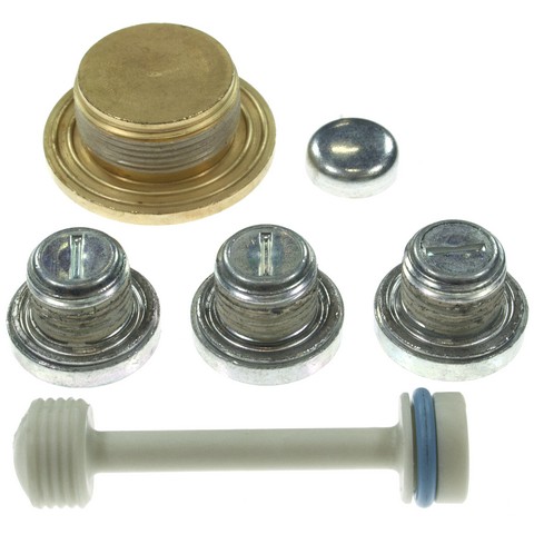Melling Engine Expansion Plug Kit P/N:MPE-900BR-GP
