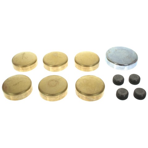 Melling Engine Expansion Plug Kit P/N:MPE-614BR