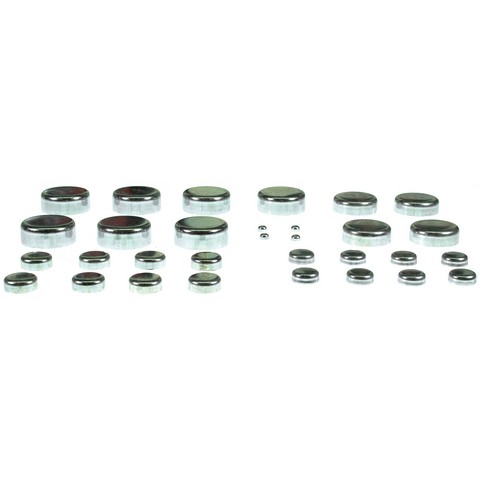 Melling Engine Expansion Plug Kit P/N:MPE-229R