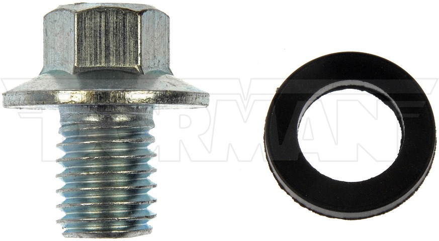 Dorman - Autograde Engine Oil Drain Plug P/N:090-066