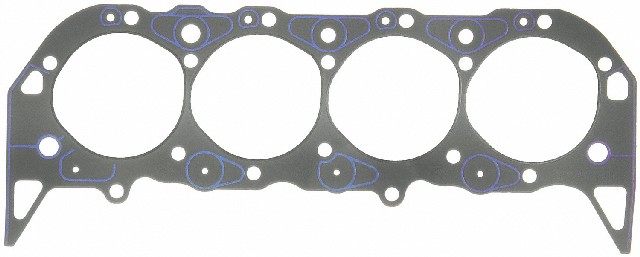 FEL-PRO Engine Cylinder Head Gasket P/N:17046