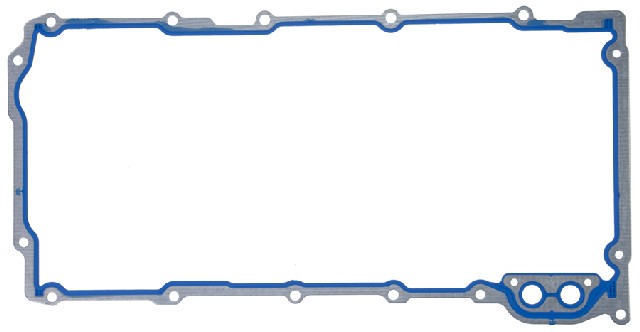 FEL-PRO Engine Oil Pan Gasket Set P/N:OS 30693 R