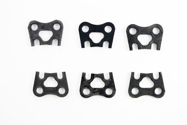 Pioneer Automotive Industries Engine Push Rod Guide Plate P/N:821001