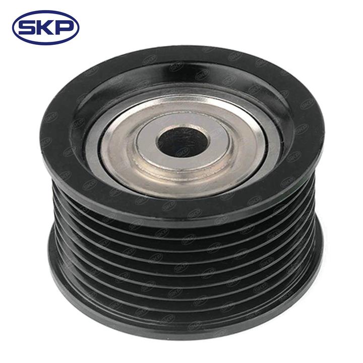 SKP Accessory Drive Belt Idler Pulley P/N:SK89502