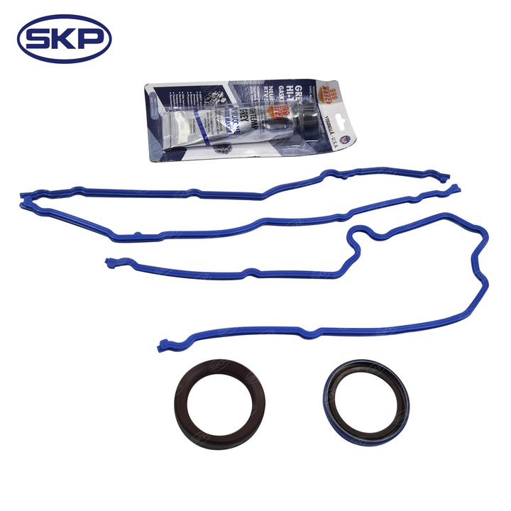 SKP Engine Timing Cover Gasket Set P/N:SKTCG002