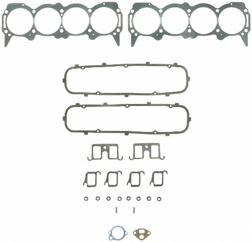 FEL-PRO Engine Cylinder Head Gasket Set P/N:HS 8494 PT