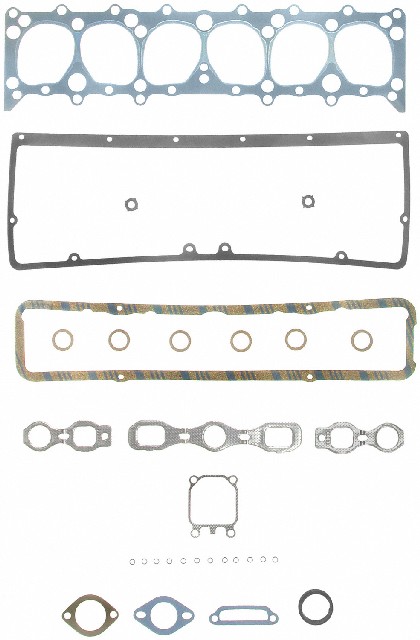 FEL-PRO Engine Cylinder Head Gasket Set P/N:HS 7276 B