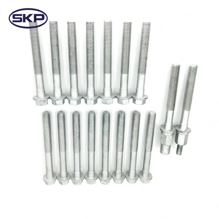 SKP Engine Cylinder Head Bolt Set P/N:SKES2892