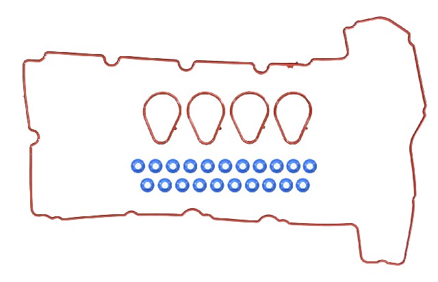 FEL-PRO Engine Valve Cover Gasket Set P/N:VS 50738 R