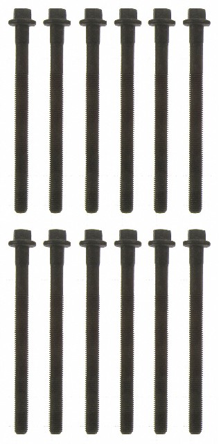 FEL-PRO Engine Cylinder Head Bolt Set P/N:ES 72908