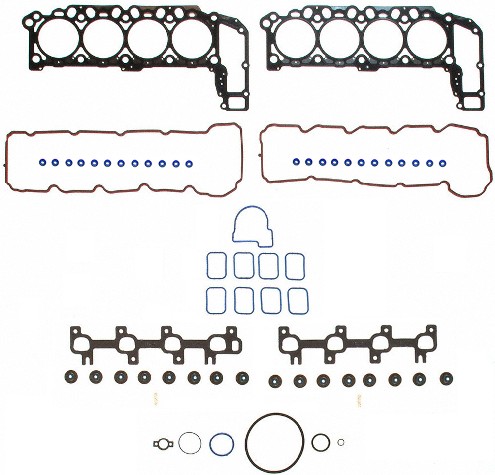 FEL-PRO Engine Cylinder Head Gasket Set P/N:HS 26157 PT-1