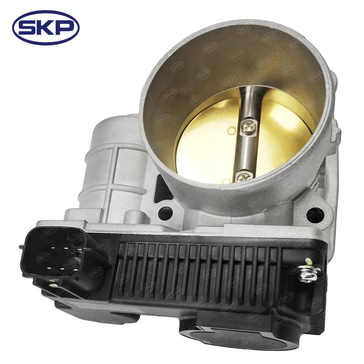 SKP Fuel Injection Throttle Body Assembly P/N:SKTB1002