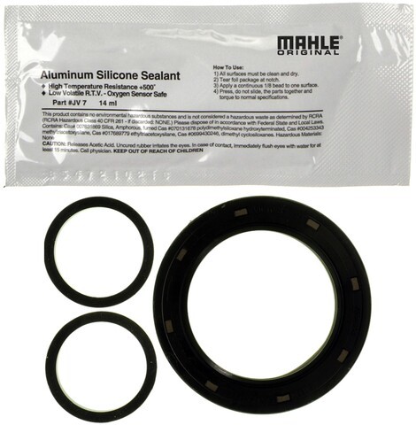 MAHLE Engine Timing Cover Gasket Set P/N:JV5078
