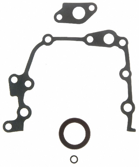 FEL-PRO Engine Crankshaft Seal Kit P/N:TCS 46019-1