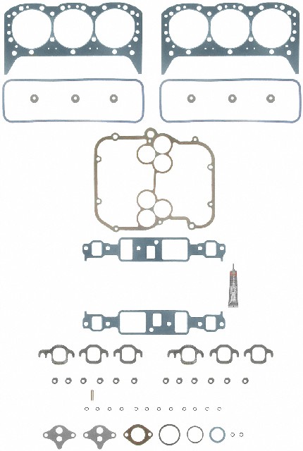 FEL-PRO Engine Cylinder Head Gasket Set P/N:HS 9354 PT-4 FEL-PRO Engine Cylinder Head Gasket Set P/N:HS 9354 PT-4