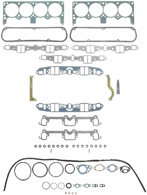 FEL-PRO Engine Cylinder Head Gasket Set P/N:HS 8553 PT-14