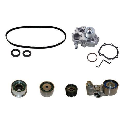 GMB Engine Timing Belt Kit with Water Pump P/N:3460-1307 GMB Engine Timing Belt Kit with Water Pump P/N:3460-1307