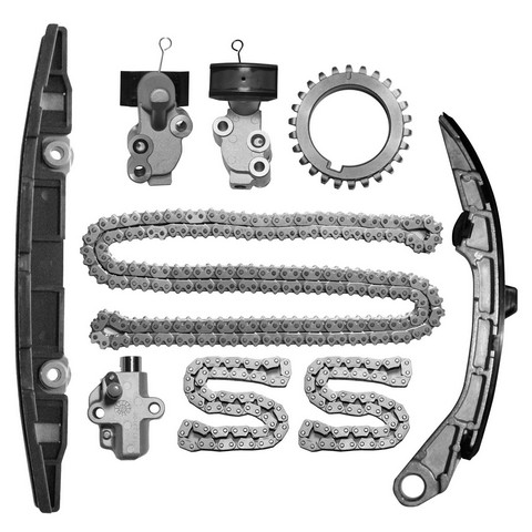INA US Engine Timing Chain Kit P/N:ZC-76338