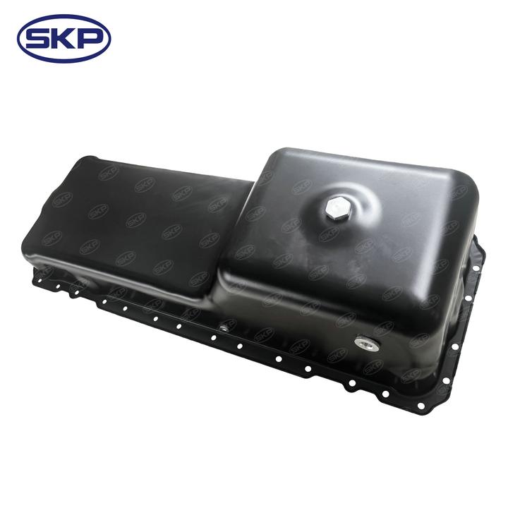 SKP Engine Oil Pan P/N:SKCATP05A
