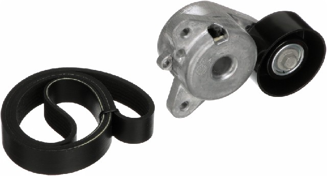 Gates Serpentine Belt Drive Component Kit P/N:90K-39384