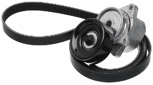 Gates Serpentine Belt Drive Component Kit P/N:90K-38284B