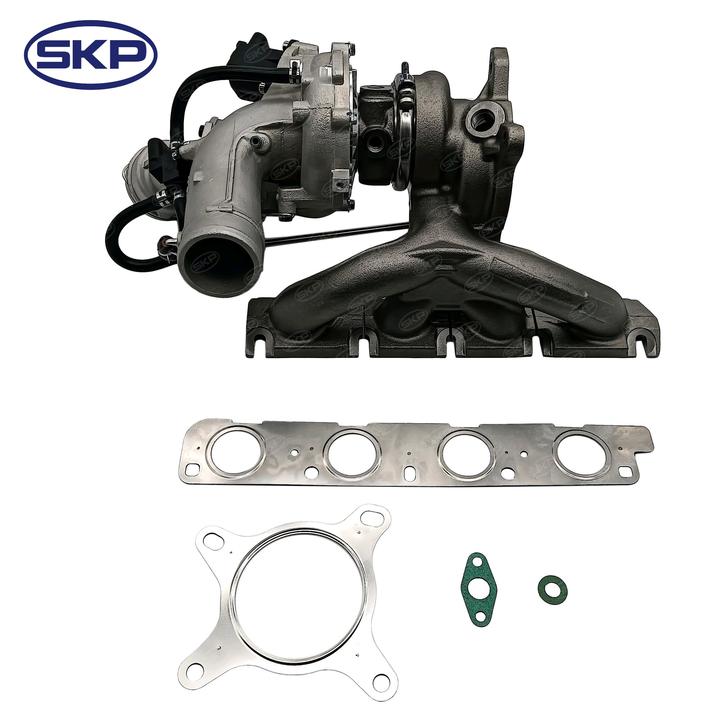 SKP Turbocharger P/N:SK2N411