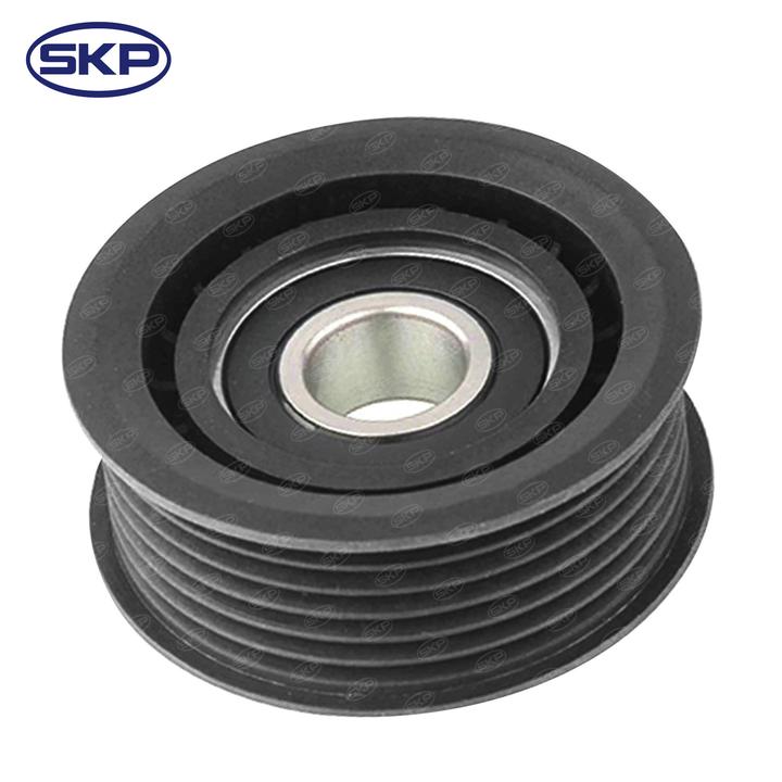 SKP Accessory Drive Belt Idler Pulley P/N:SK89070