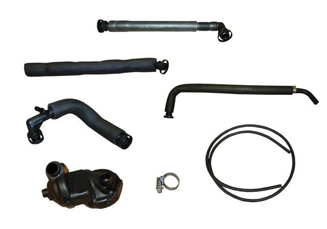 Rein Engine Crankcase Breather Hose Kit P/N:ABK0126