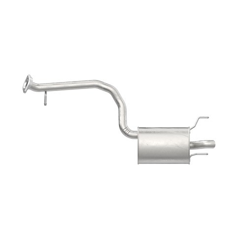 Walker Exhaust Exhaust Muffler Assembly P/N:55984 Walker Exhaust Exhaust Muffler Assembly P/N:55984