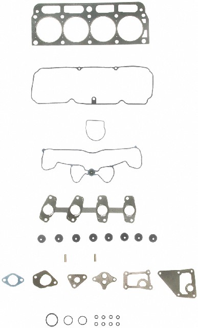 FEL-PRO Engine Cylinder Head Gasket Set P/N:HS 9170 PT-1