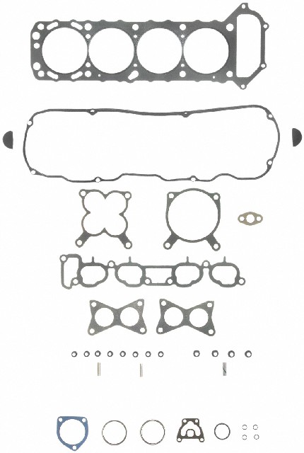 FEL-PRO Engine Cylinder Head Gasket Set P/N:HS 9646 PT-2