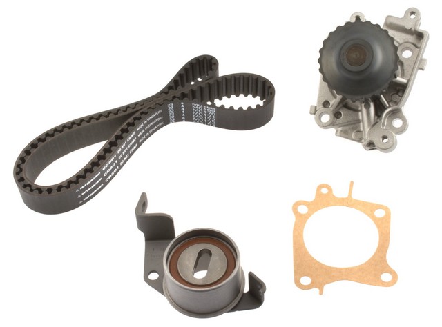 AISIN Engine Timing Belt Kit with Water Pump P/N:TKM-004