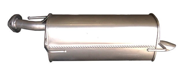 ANSA Exhaust Muffler P/N:DA40307