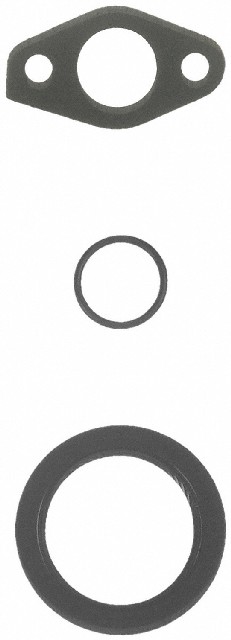 FEL-PRO Engine Crankshaft Seal Kit P/N:TCS 45890