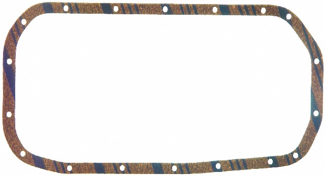 FEL-PRO Engine Oil Pan Gasket Set P/N:OS 30414 C